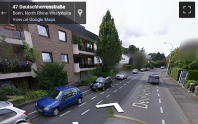 google-maps Integration Einsatzplaner Monteure