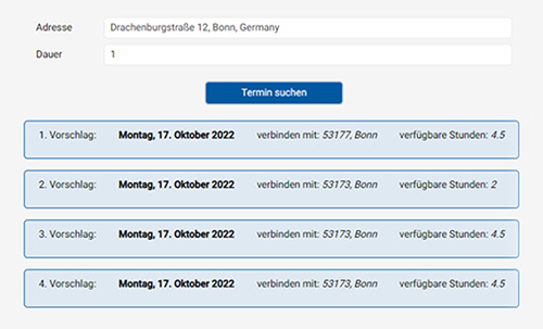 terminfinder-funktion einsatzplaner