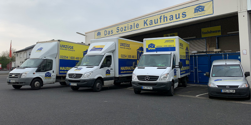 Das Soziale Kaufhaus & einsatzplaner.com